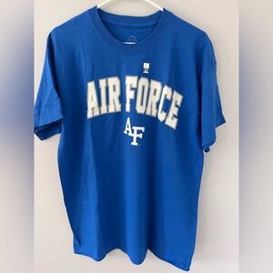 New Mens Air Force Falcons T-shirt Size Large